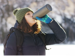 Питьевой режим в зимнее время года